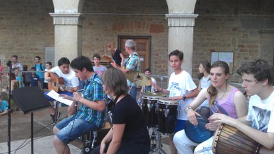 fete musique college st marc