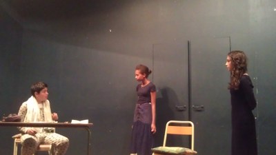 théâtre collège st marc