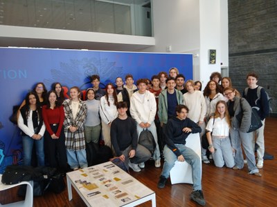 Sortie archives 1èreGC