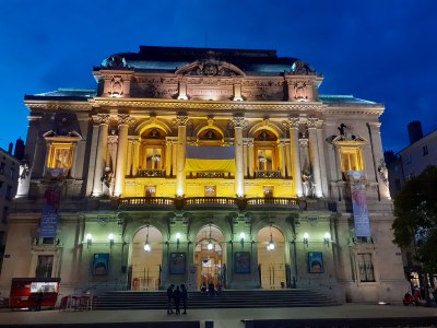 théâtre des célestins