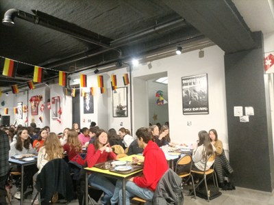 JOURNEE FRANCO ALLEMANDE