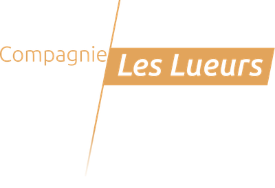 Logo Les Lueurs sable