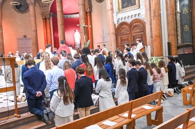 StMarcConfirmations15nov25.3.AppelConfirmands©tekoaphotos 75