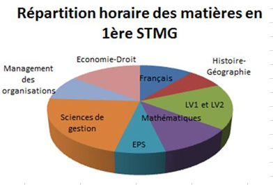 REPARTITION STMG