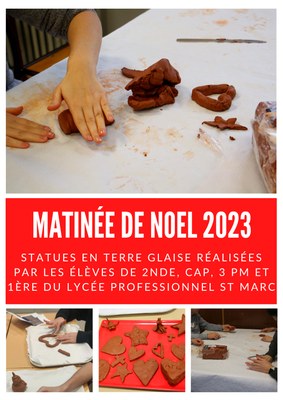matinée de Noel 2023 Sas