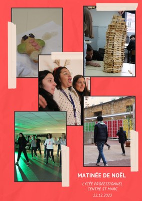 Matinée de Noel 2023 Site internet